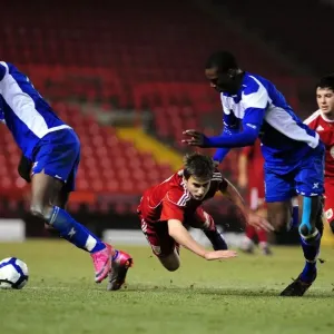 A Glimpse into the Future: U18 Clash - Bristol City vs Birmingham City (Season 10-11)