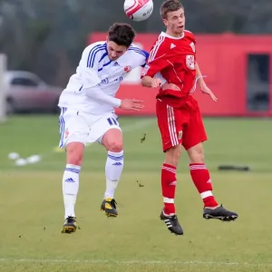 A Glimpse into the Past: Bristol City Reserves vs Swindon Reserves - Season 10-11 A Glimpse into the Past: Bristol City Reserves vs Swindon Reserves - Season 10-11