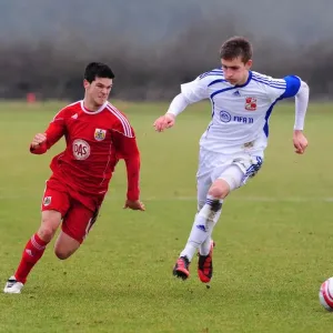 A Glimpse into the Past: Bristol City Reserves vs Swindon Reserves - Season 10-11 A Glimpse into the Past: Bristol City Reserves vs Swindon Reserves - Season 10-11