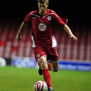 Glos Cup Clash: Bristol City FC vs Gloucester City, Season 09-10 Glos Cup Clash: Bristol City FC vs Gloucester City, Season 09-10