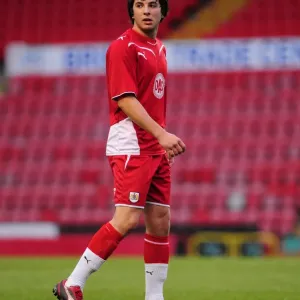 The Glos Cup Clash: Bristol City FC vs Gloucester City - Season 09-10 The Glos Cup Clash: Bristol City FC vs Gloucester City - Season 09-10