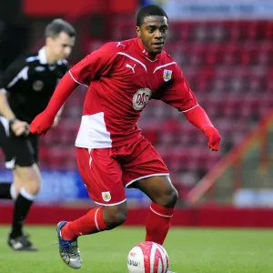 Glos Cup Clash: Bristol City FC vs Gloucester City - Season 09-10 Glos Cup Clash: Bristol City FC vs Gloucester City - Season 09-10