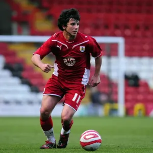 Glos Cup Clash: Bristol City vs Gloucester City - Season 09-10 Glos Cup Clash: Bristol City vs Gloucester City - Season 09-10