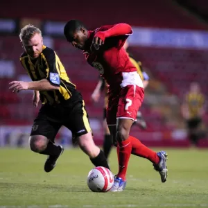The Glos Cup Clash: Bristol City vs Gloucester City - Season 09-10 The Glos Cup Clash: Bristol City vs Gloucester City - Season 09-10
