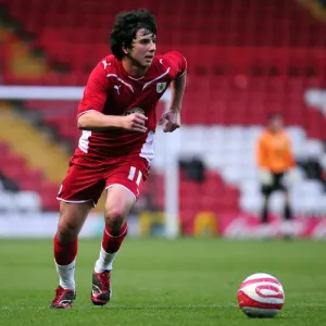 Glos Cup Showdown: Bristol City vs Gloucester City - Season 09-10 Glos Cup Showdown: Bristol City vs Gloucester City - Season 09-10