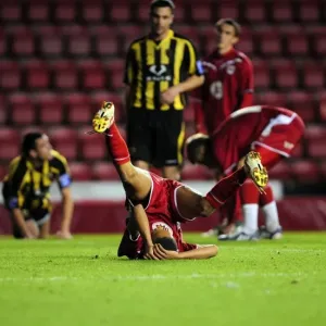 Glos Cup Showdown: Bristol City vs Gloucester City - Season 09-10 Glos Cup Showdown: Bristol City vs Gloucester City - Season 09-10