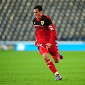 Greg Cunningham in Action Print Greg Cunningham in Action Print