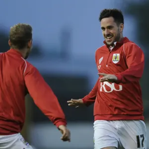 Greg Cunningham in Action Print