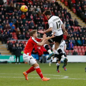 Greg Cunningham Header Print