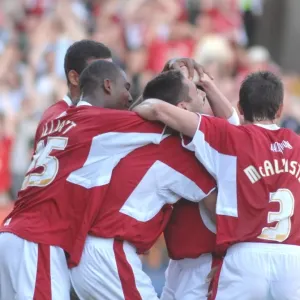 Group Celebration-QPR