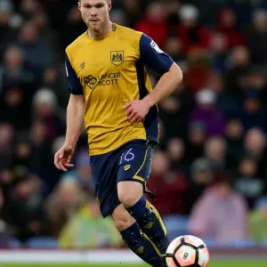 Gustav Engvall in Action Print Gustav Engvall in Action Print