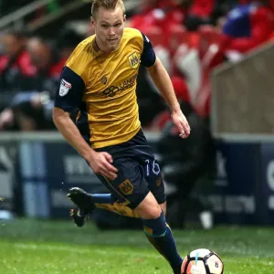 Gustav Engvall in Action Print Gustav Engvall in Action Print