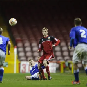 Harry Paice's Star Performance: Bristol City U18s vs Ipswich Town U18s in FA Youth Cup