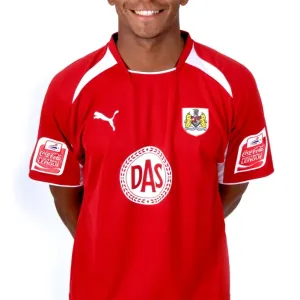 Bristol City FC 08-09 Player Print