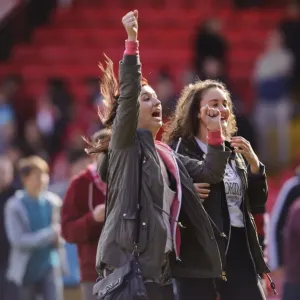 Heartbreaking Defeat: Bristol City Fans Rush the Field