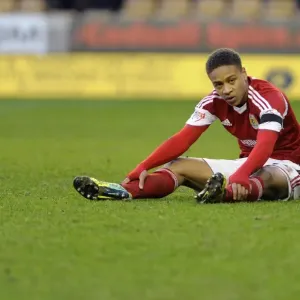 Heartbroken Bobby Reid: Wolves Edge Past Bristol City in January 2014