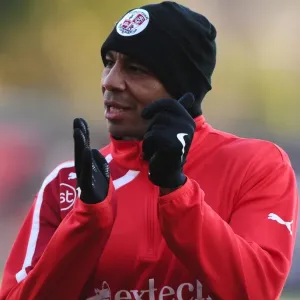 Former Hero's Homecoming: Marvin Elliott's Emotional Return to Ashton Gate with Crawley Town