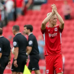 Hordur Magnusson's Debut: A Heartfelt Thank You to Bristol City Fans