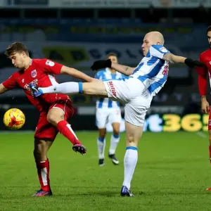 Huddersfield Town vs Bristol City Sky Bet Championship Print Huddersfield Town vs Bristol City Sky Bet Championship Print