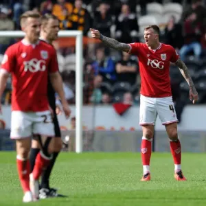 Hull City v Bristol City 020416