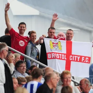 IFK Gothenburg v Bristol City Print IFK Gothenburg v Bristol City Print