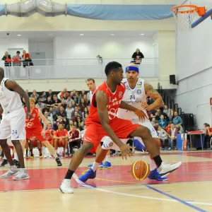 Bristol Flyers vs Cheshire Phoenix Basketball Print