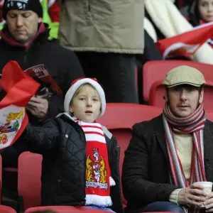 Intense Championship Clash: Bristol City vs Charlton Athletic at Ashton Gate (December 2015) Intense Championship Clash: Bristol City vs Charlton Athletic at Ashton Gate (December 2015)