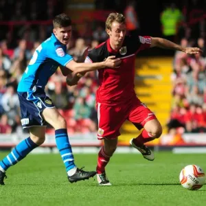 Intense Championship Clash: Woolford vs Byram's Battle for Supremacy