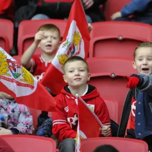 Intense Championship Showdown: Bristol City vs Charlton Athletic at Ashton Gate (December 2015) Intense Championship Showdown: Bristol City vs Charlton Athletic at Ashton Gate (December 2015)