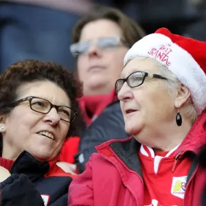 Intense Championship Showdown: Bristol City vs Charlton Athletic at Ashton Gate (December 2015) Intense Championship Showdown: Bristol City vs Charlton Athletic at Ashton Gate (December 2015)