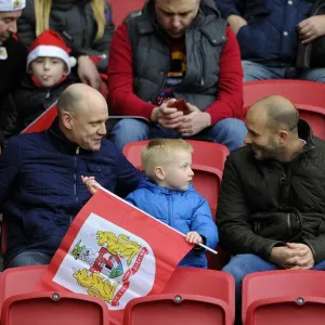 Intense Championship Showdown: Bristol City vs Charlton Athletic at Ashton Gate (December 2015) Intense Championship Showdown: Bristol City vs Charlton Athletic at Ashton Gate (December 2015)