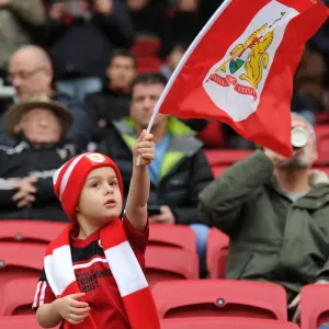 Intense Championship Showdown: Bristol City vs Charlton Athletic at Ashton Gate (December 2015) Intense Championship Showdown: Bristol City vs Charlton Athletic at Ashton Gate (December 2015)