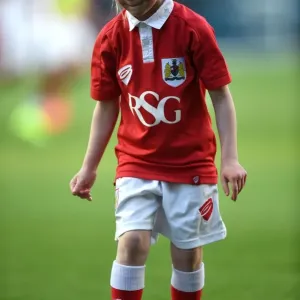 Intense Clash in Sky Bet League One: Bristol City vs Swindon Town at Ashton Gate Stadium (April 2015) Intense Clash in Sky Bet League One: Bristol City vs Swindon Town at Ashton Gate Stadium (April 2015)