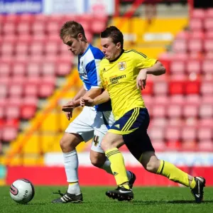 The Intense Derby: Bristol City vs. Bristol Rovers - Season 11-12
