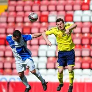 The Intense Derby: Bristol City vs. Bristol Rovers, Season 11-12
