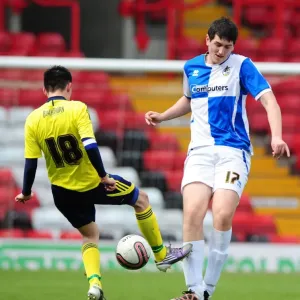 The Intense Derby: Bristol City vs. Bristol Rovers - Season 11-12