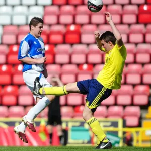 The Intense Derby Showdown: Bristol City vs. Bristol Rovers - Season 11-12
