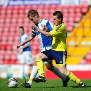 The Intense Derby Showdown: Bristol City vs. Bristol Rovers - Season 11-12