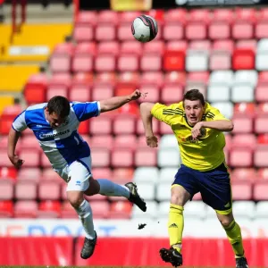 The Intense Derby Showdown: Bristol City vs. Bristol Rovers - Season 11-12