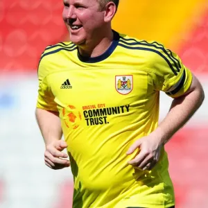The Intense Derby Showdown: Bristol City vs. Bristol Rovers - Season 11-12