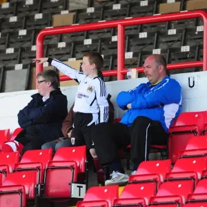 The Intense Derby Showdown: Bristol City vs. Bristol Rovers - Season 11-12