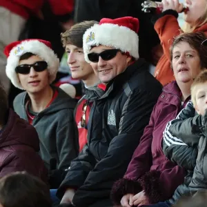 Intense Football Action at Ashton Gate: Bristol City vs Crawley Town, 13th December 2014
