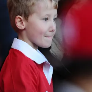 Intense Football Action: Bristol City vs Crawley Town, Sky Bet League One (December 13, 2014 - Ashton Gate)
