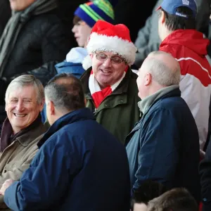 Intense Football Moment: Bristol City vs Crawley Town, December 2014