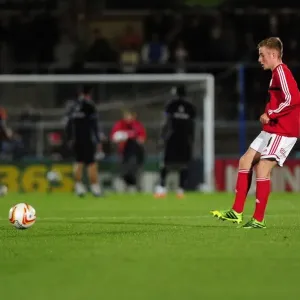 Bristol City vs Wycombe Wanderers Print Bristol City vs Wycombe Wanderers Print