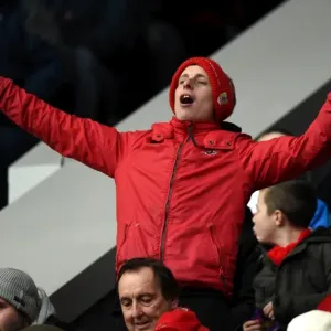 Intense Football Rivalry: Bristol City vs Ipswich Town at Ashton Gate, 13/02/2016 Intense Football Rivalry: Bristol City vs Ipswich Town at Ashton Gate, 13/02/2016