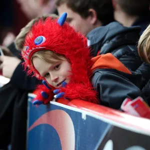 Intense Football Rivalry: Bristol City vs Sheffield United at Ashton Gate, 14/02/2015