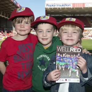 Season 14-15 Prints: Bristol City V Coventry City (Champions)