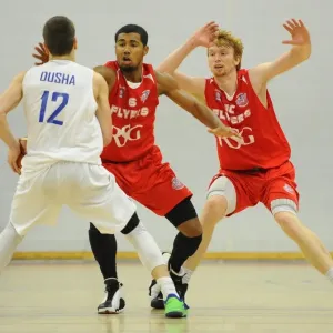 Bristol Flyers Basketball Print (November 2014)