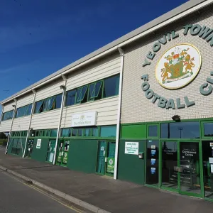 The Intense Rivalry: Bristol City vs. Yeovil - Season 11-12
